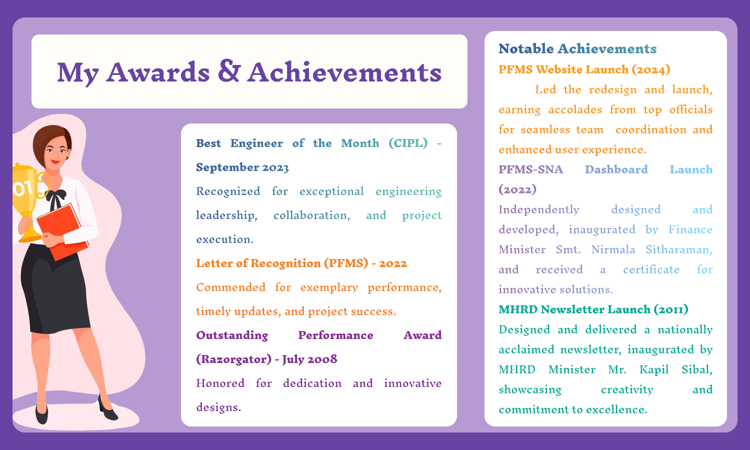 Final Reflections and Future Steps